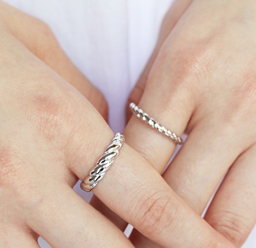 情景浮かぶリング