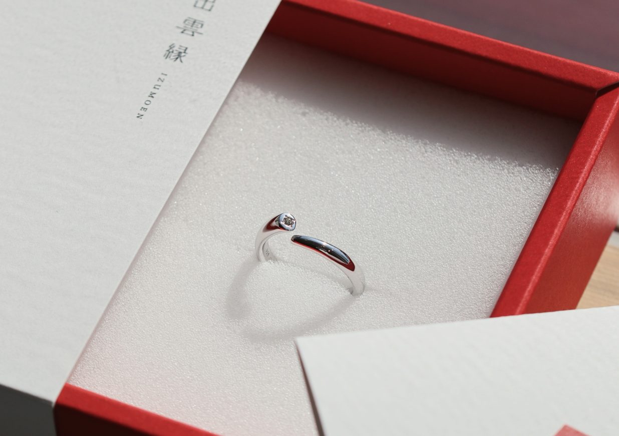 贈るアクセサリー