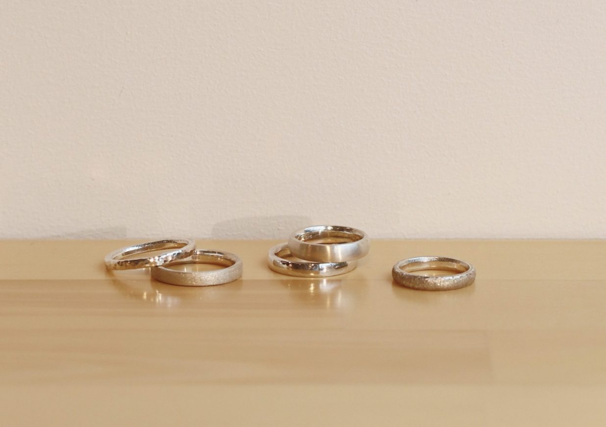 手にとってつくる