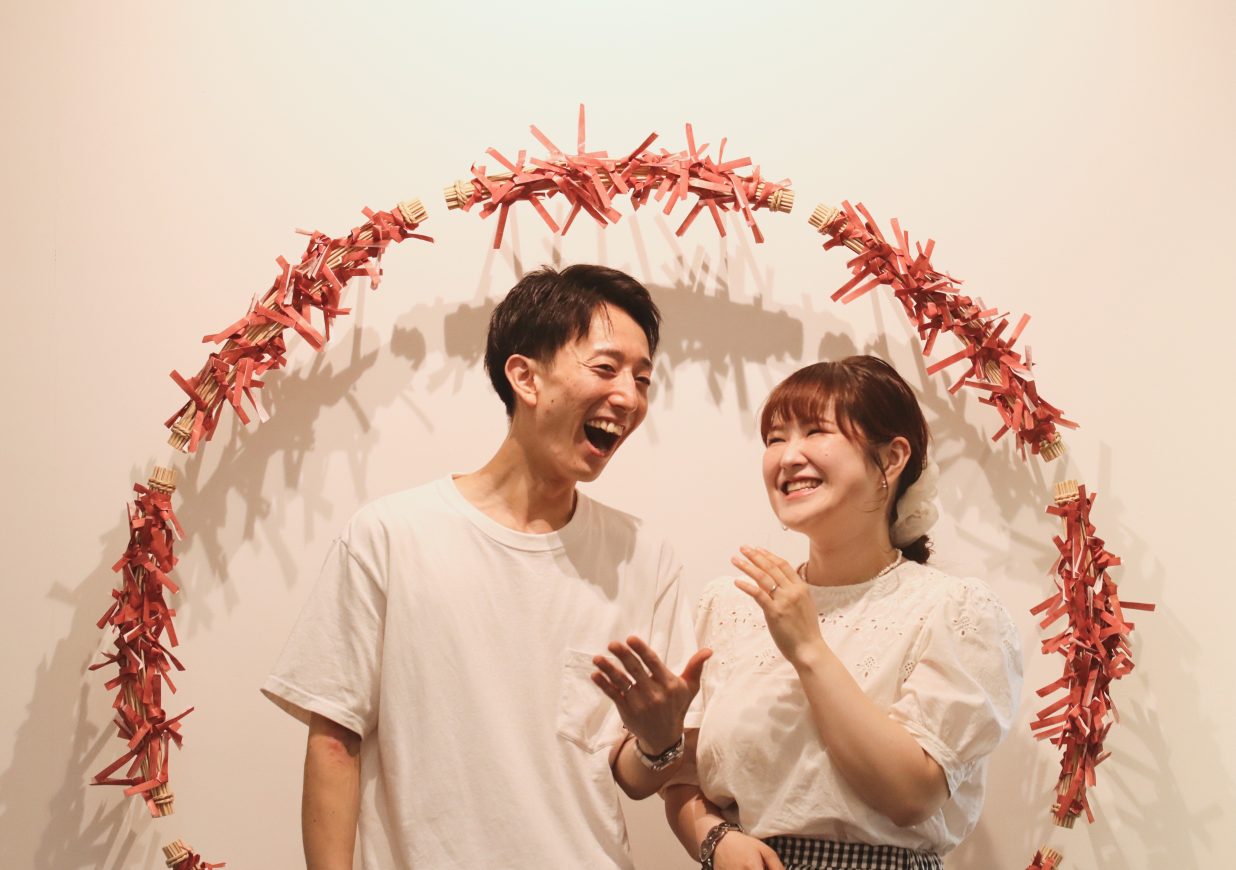 あたたかい雰囲気