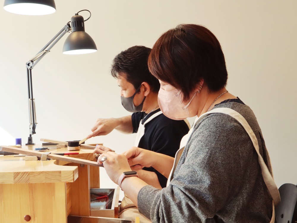 感動もひとしお