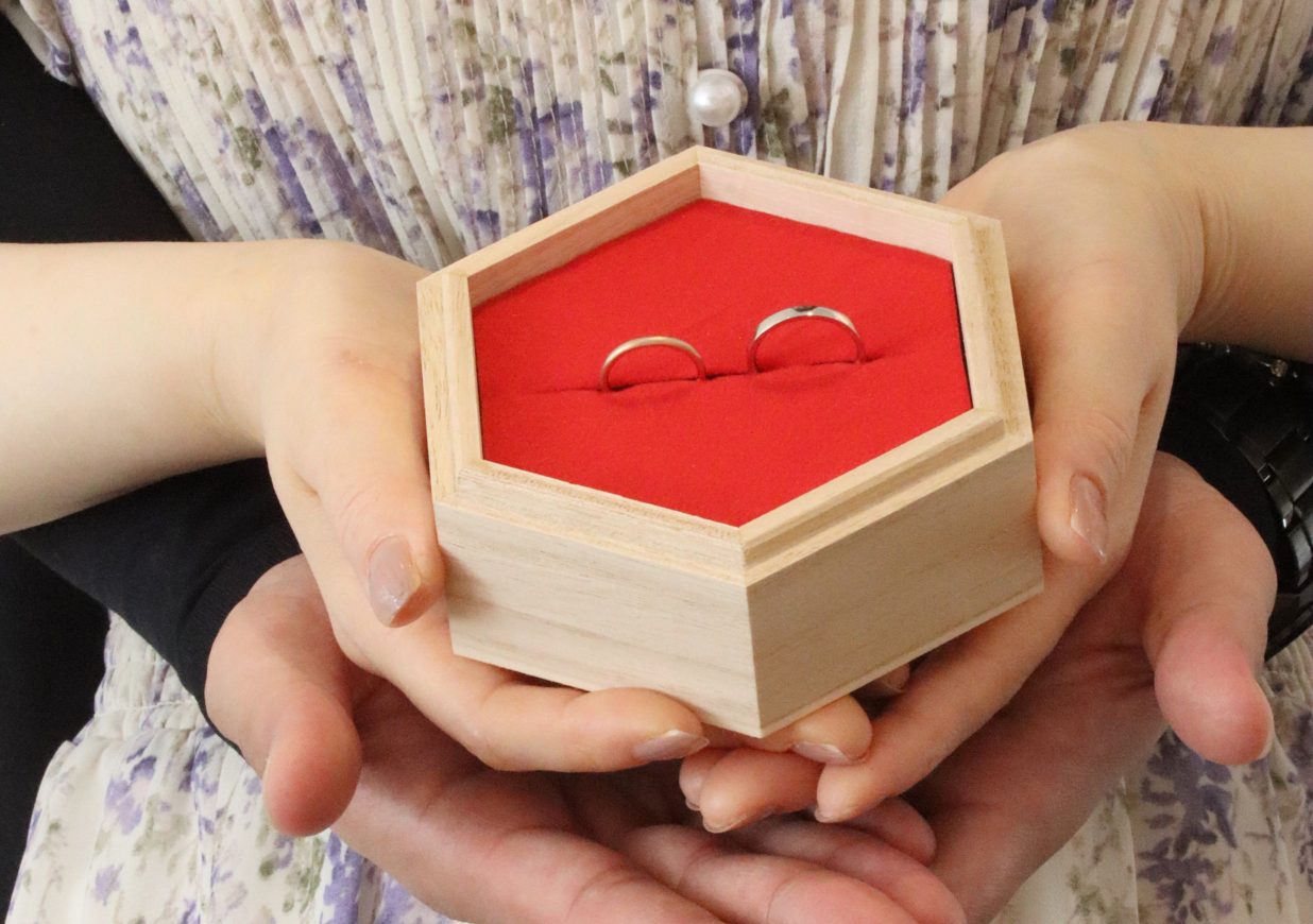 思い出をかたちに残して