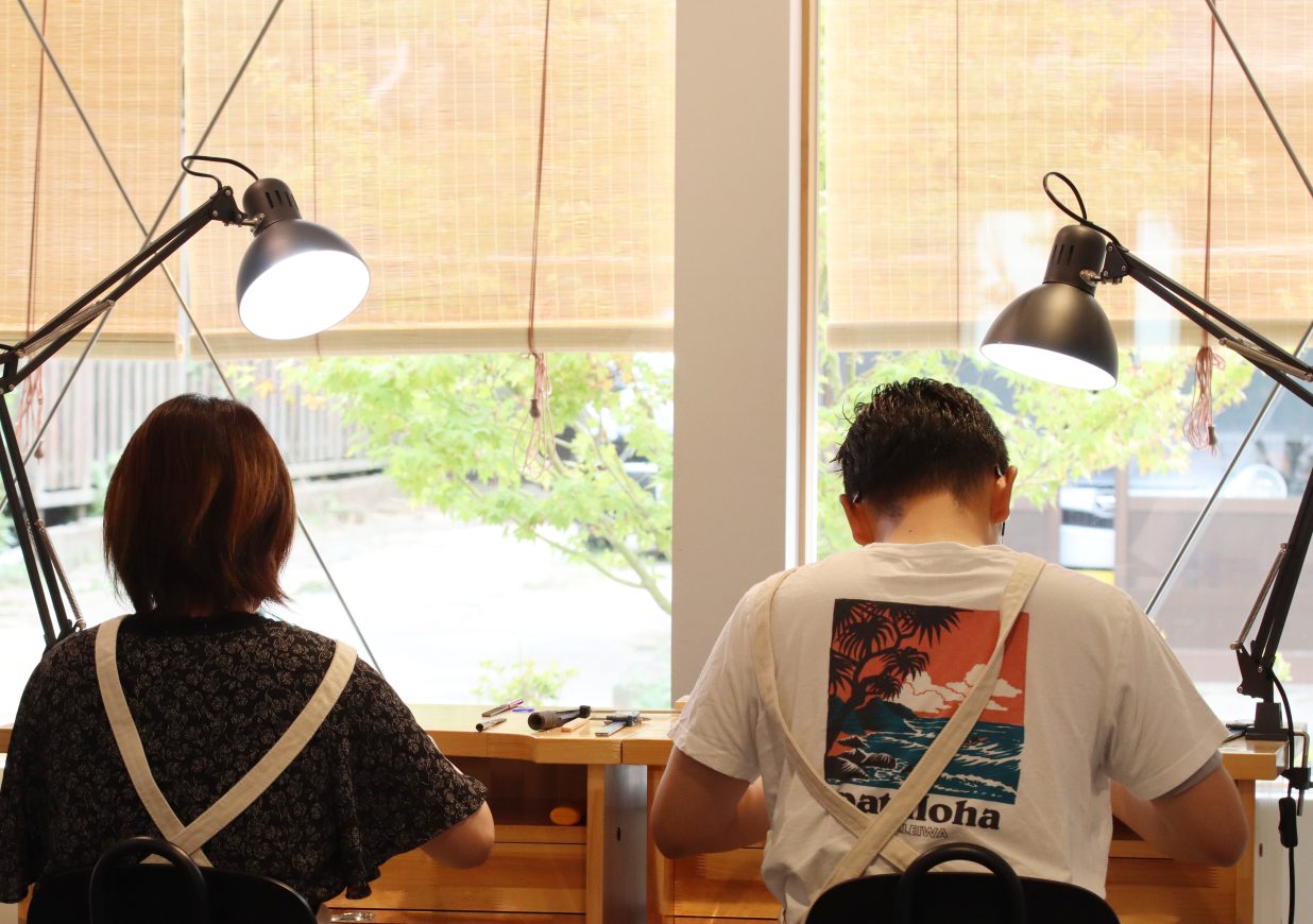 素敵な仕上がり