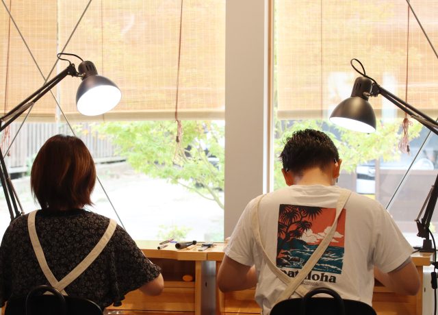 素敵な仕上がり