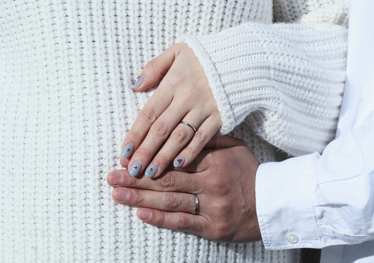 お互いの事を思いながら