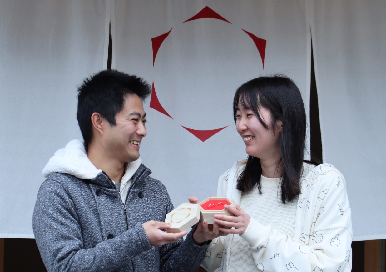 ”縁結びの地”