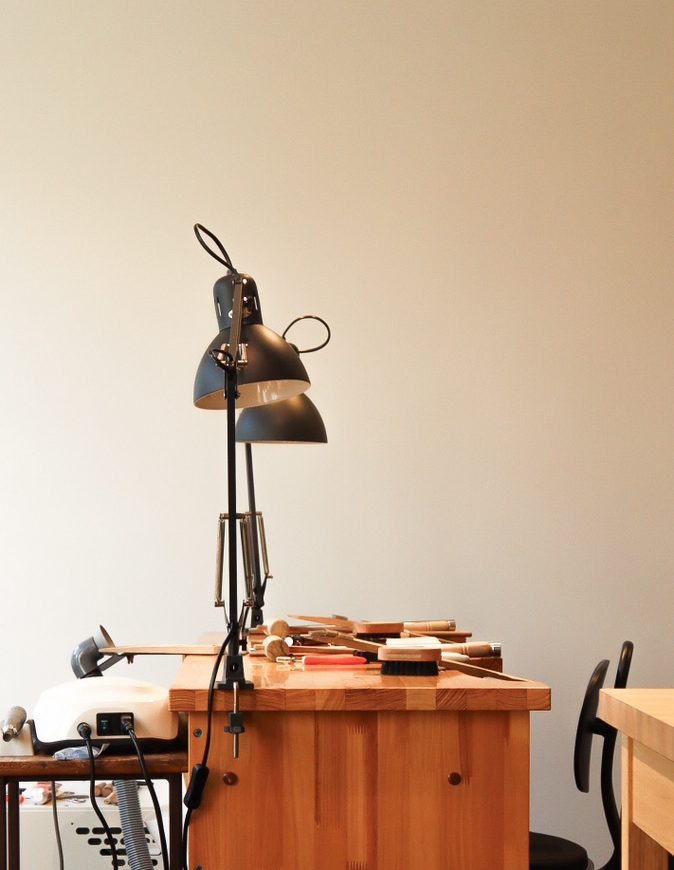 結婚指輪づくり