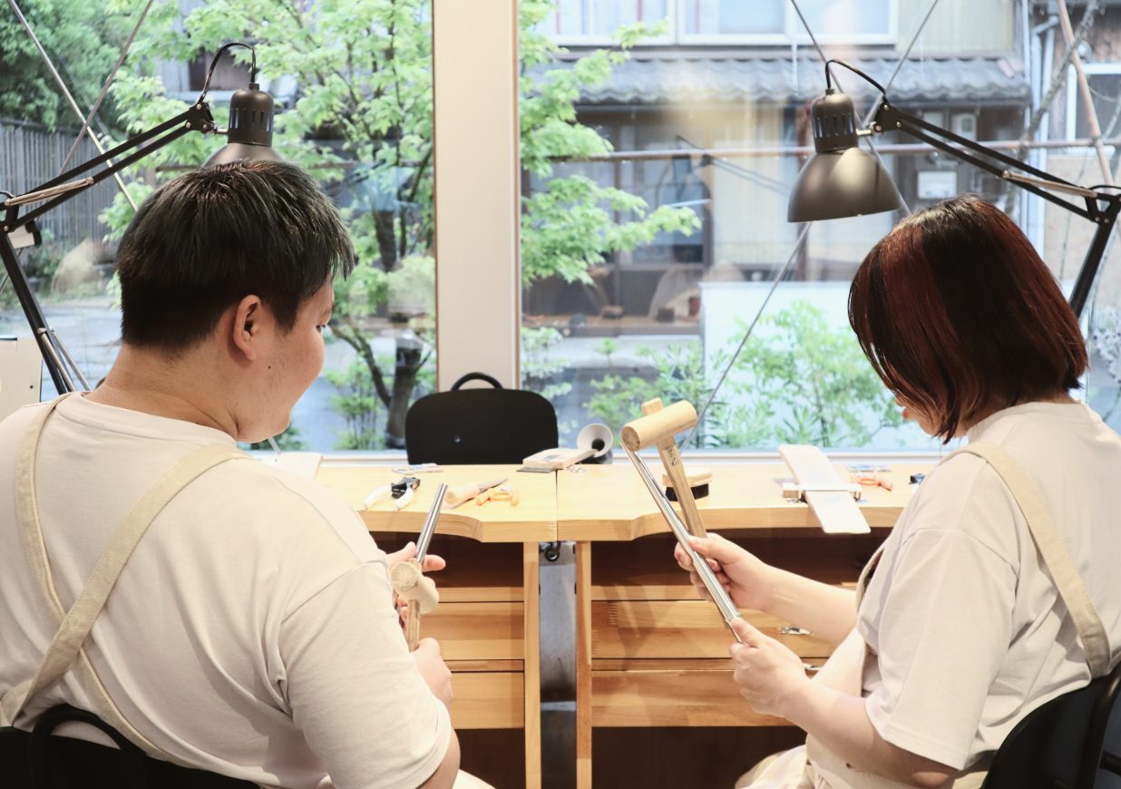 優しくて、楽しい時間