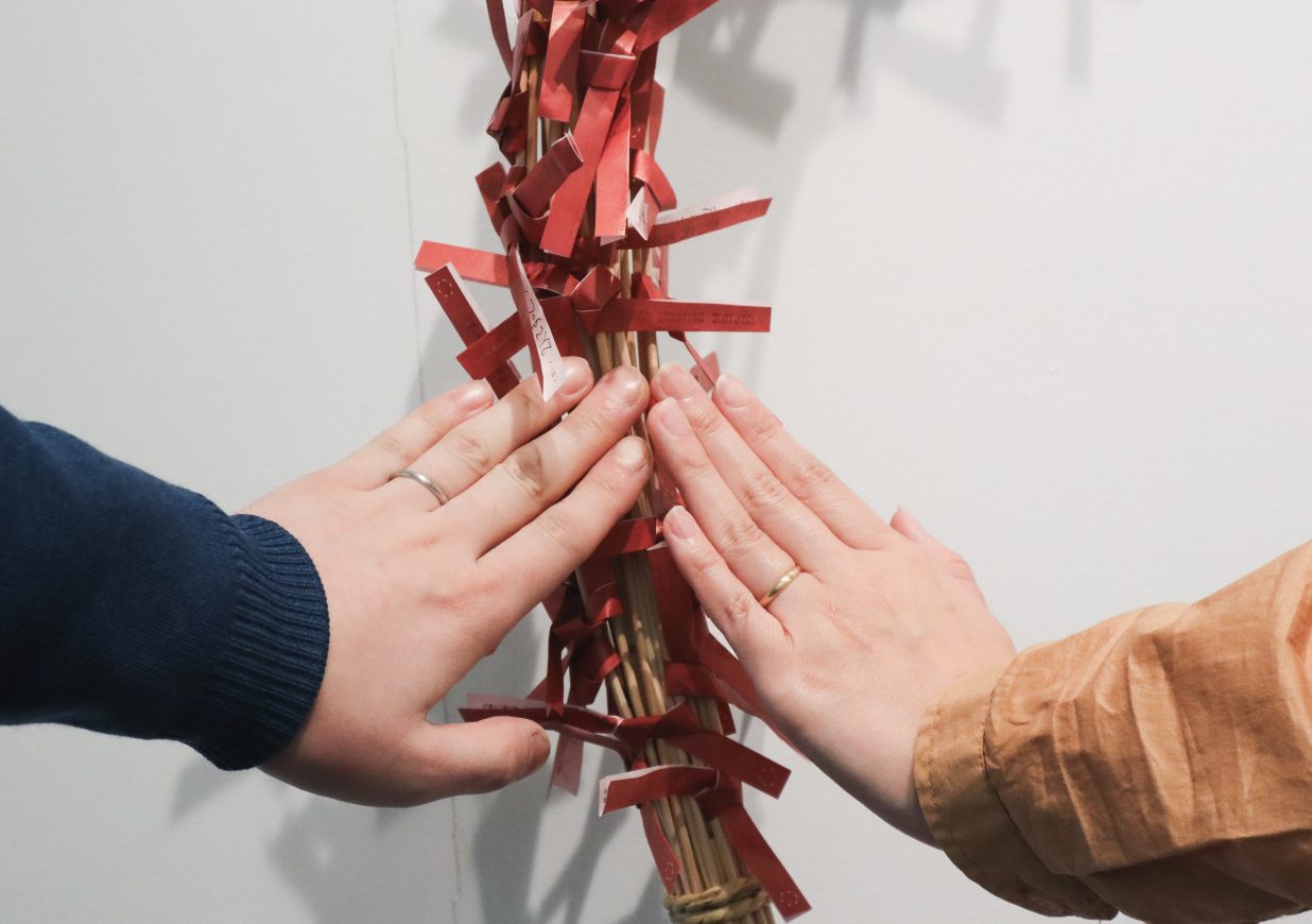 形になっていく