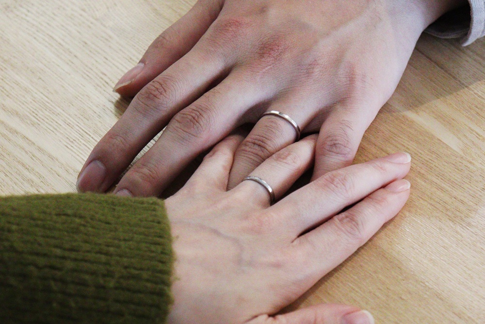 唯一無二の指輪