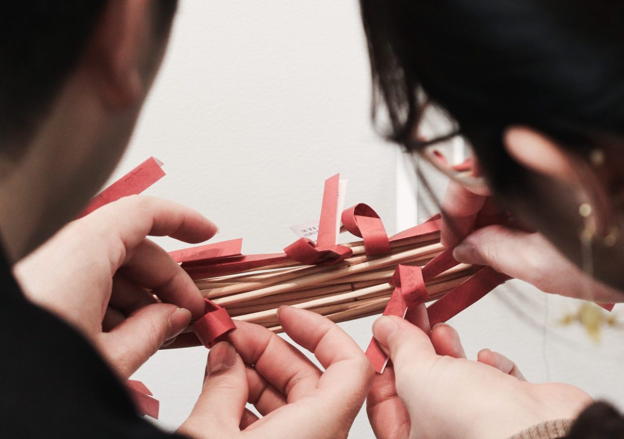 一生ものをつくる