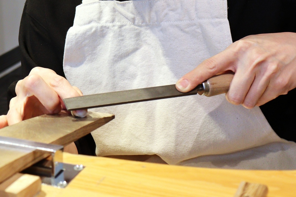 満足のいく仕上がり