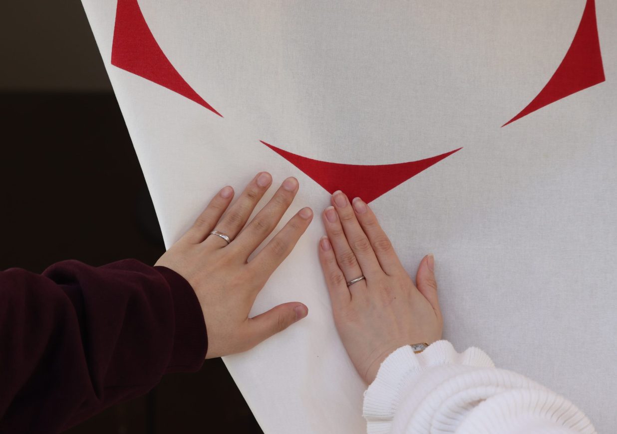 初デートの地で