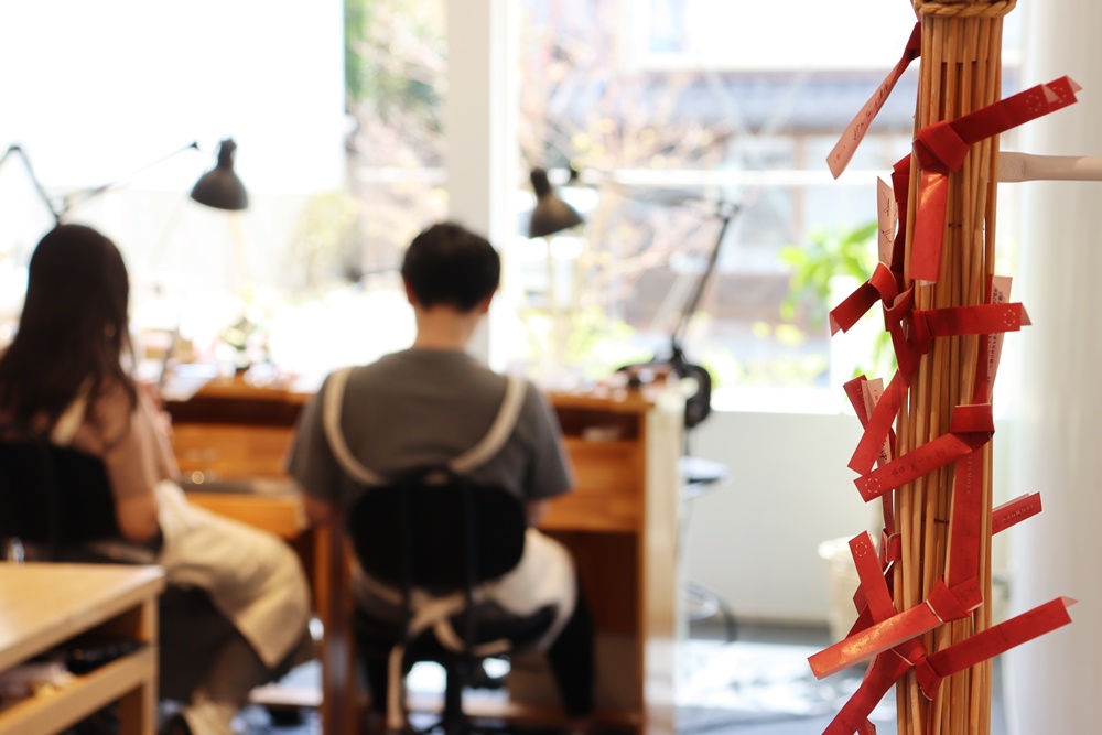 思い出ができた