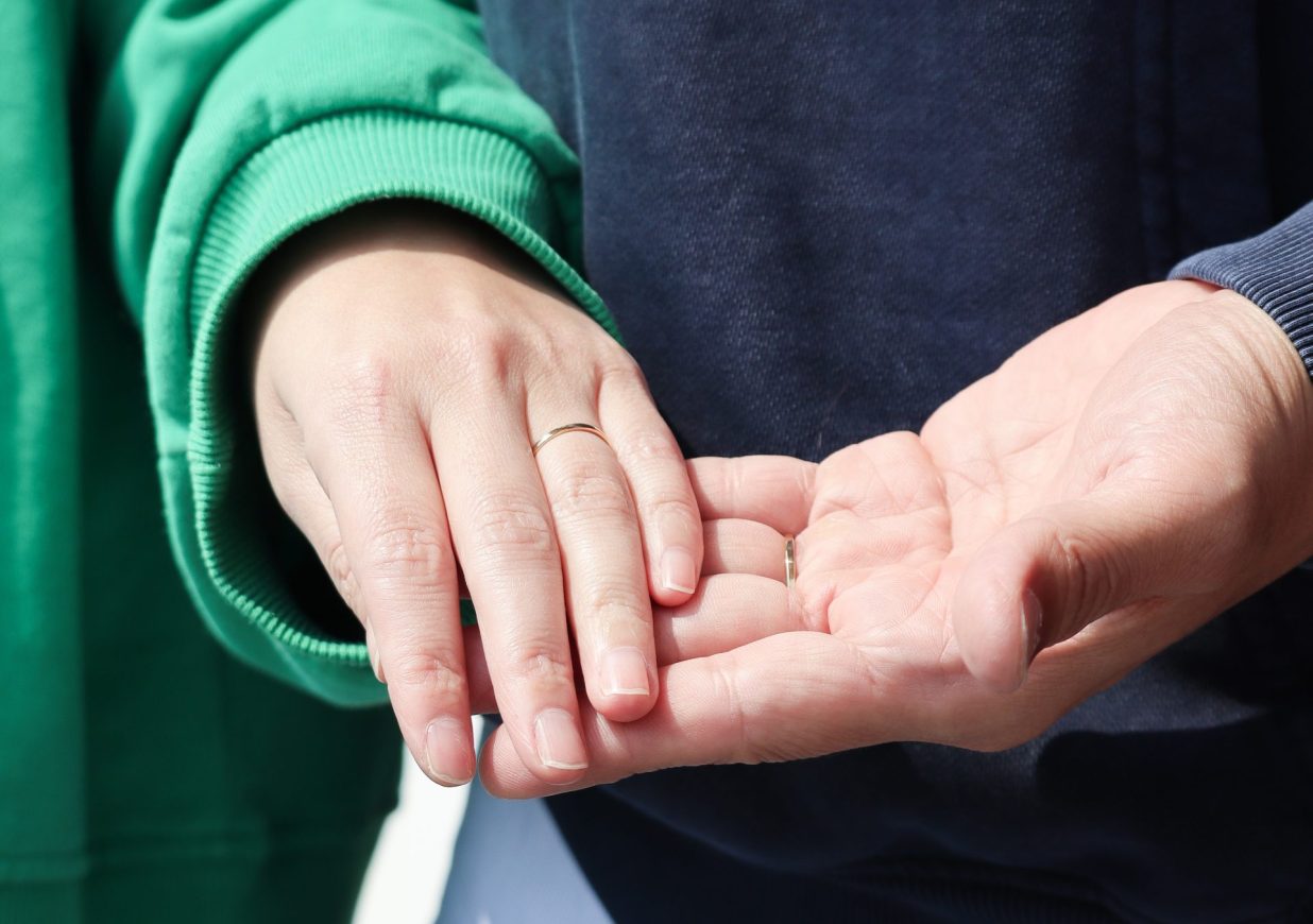 ふたりが出会った出雲