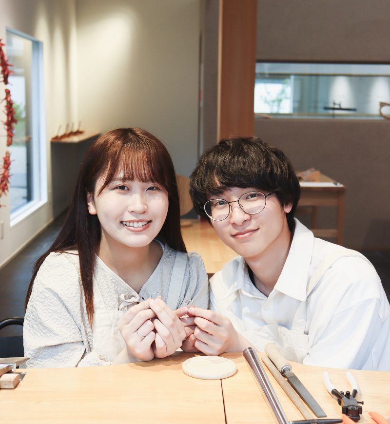 出雲でつくる、2つ目のリング