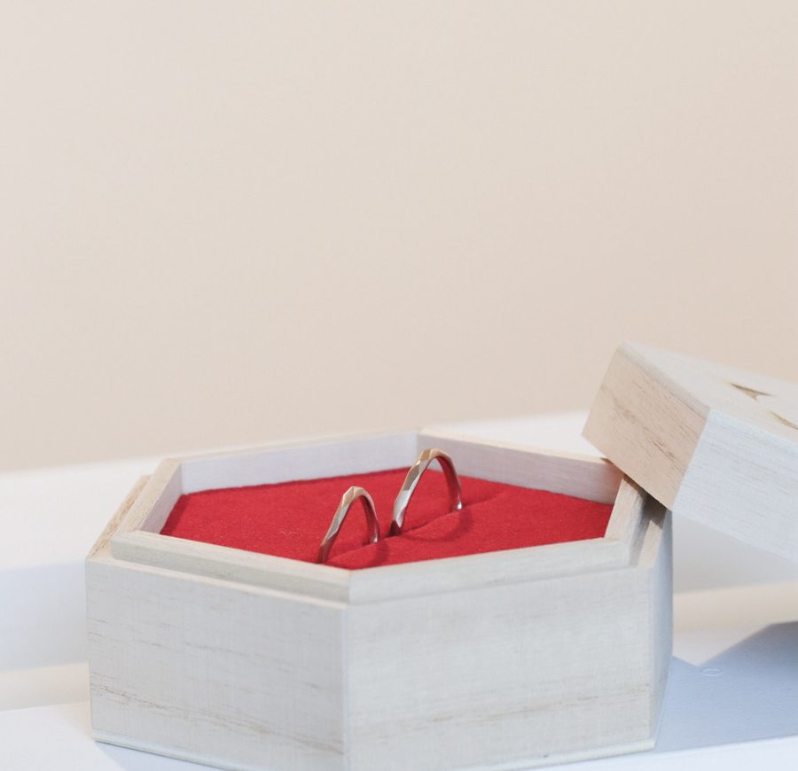 ピンクゴールド