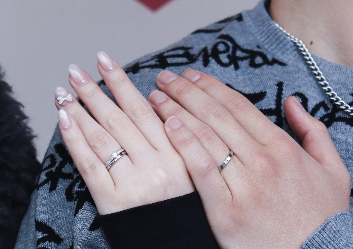 思い出を振り返りながら