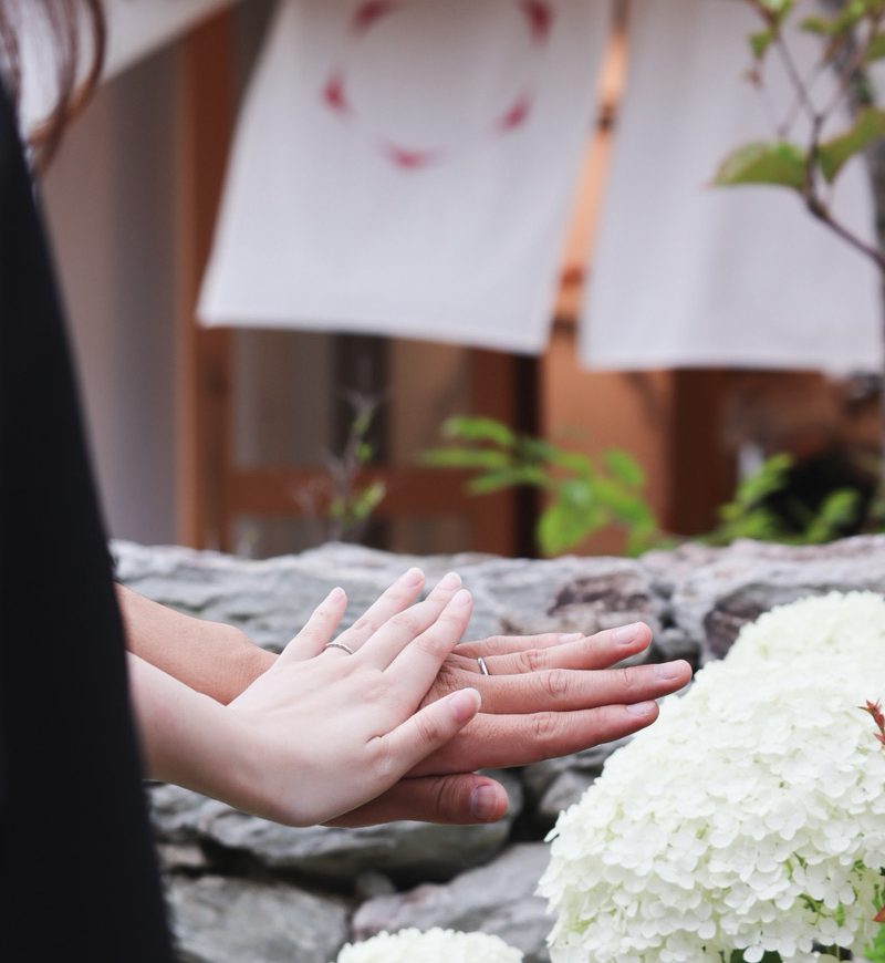 おもてなしの心