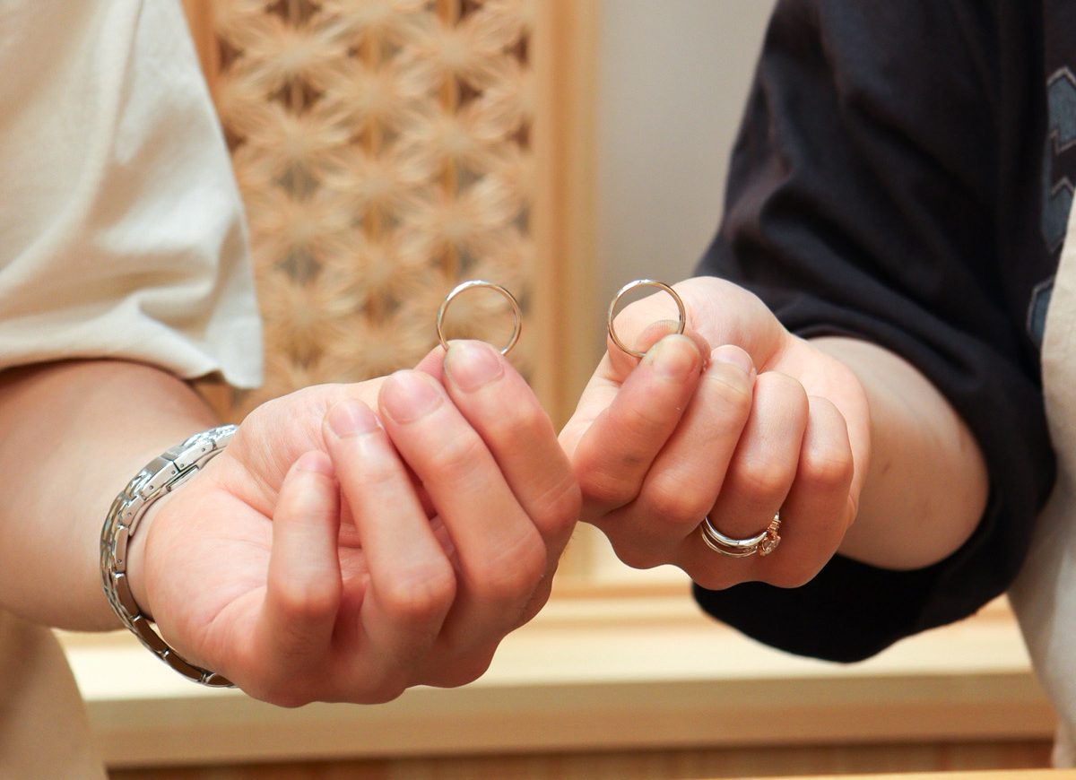 「ここで作れて良かった」