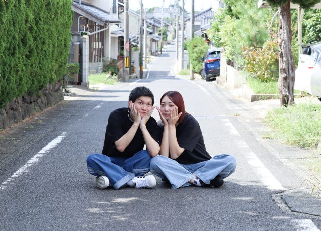 笑い合う時間