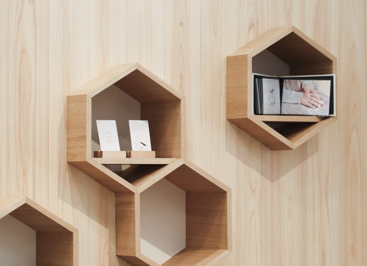 「調和のかたち」