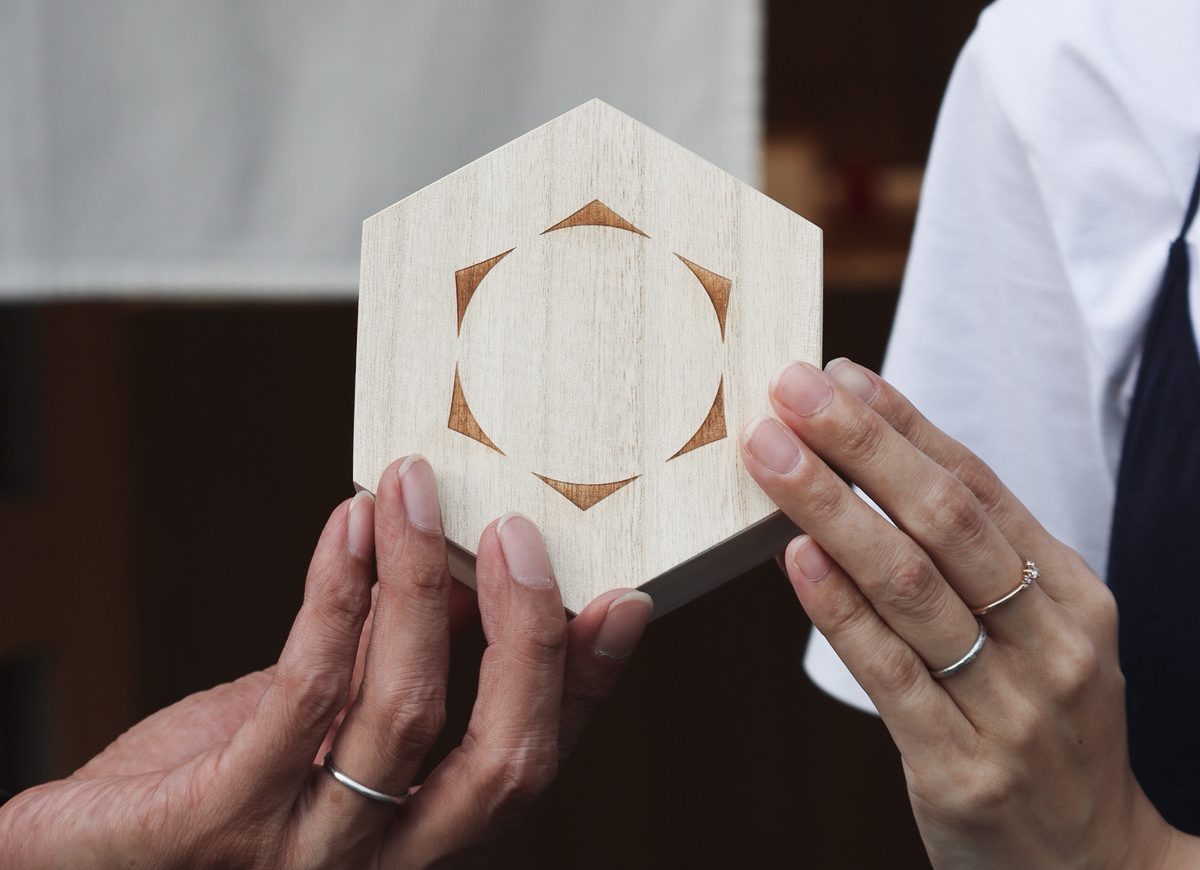 ”サプライズ”旅行