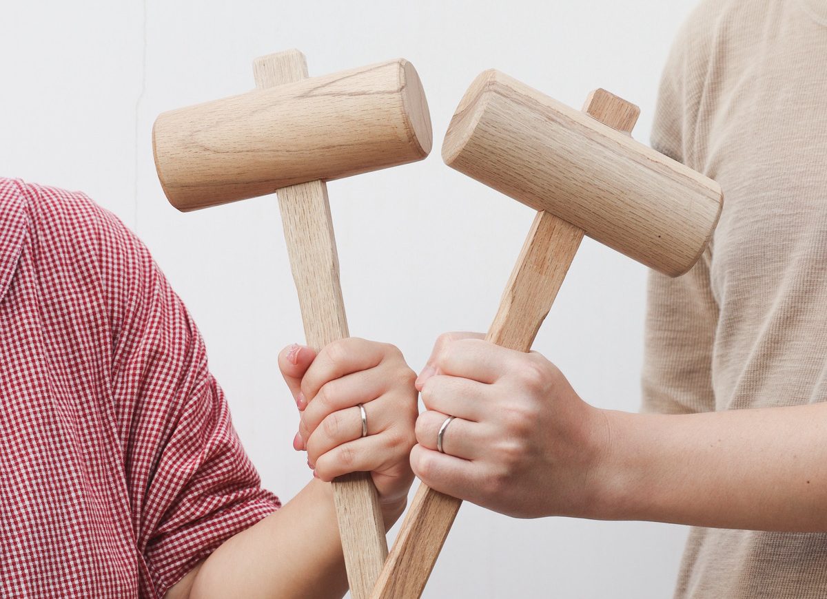 「お揃いがいい」