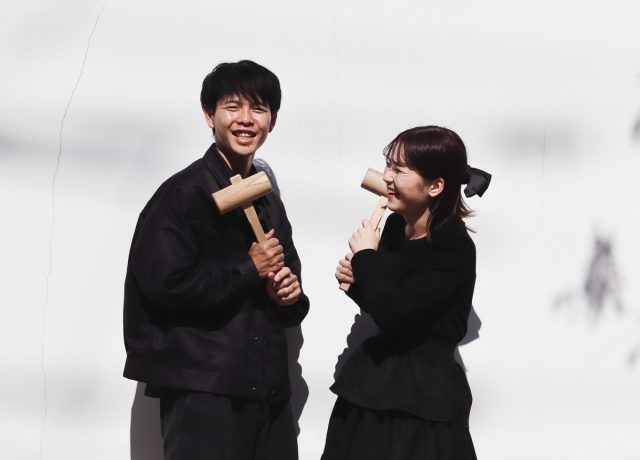 「出雲まで来てよかった」