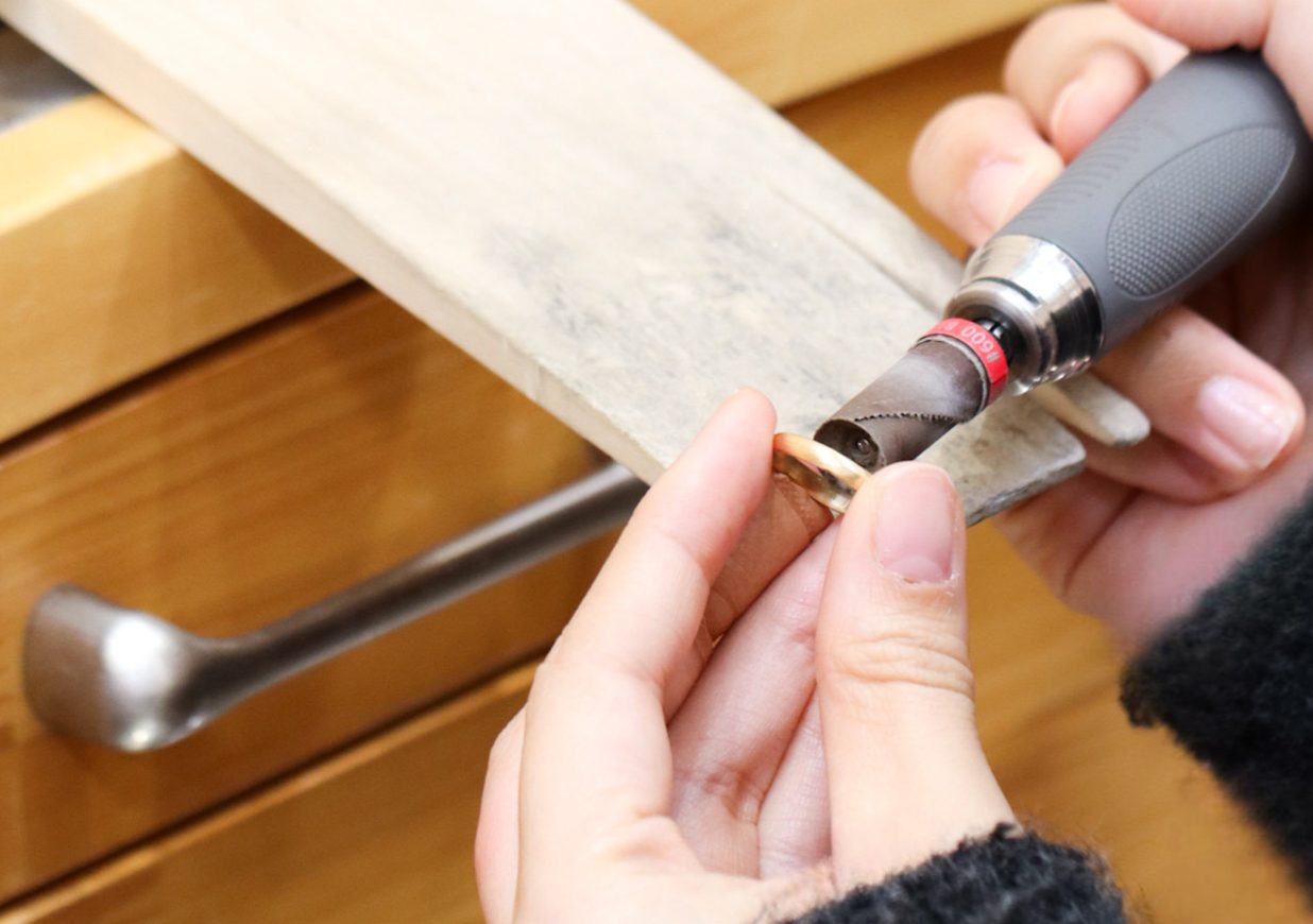 寄り添うひととき