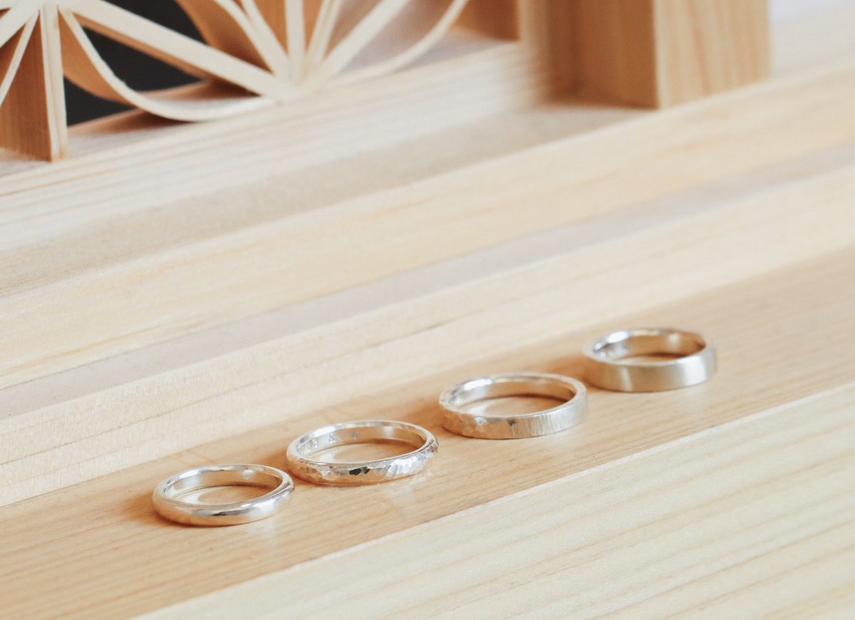 「途切れることのない円」