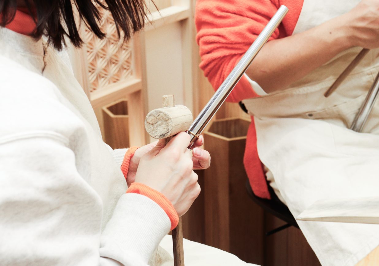 ”ふたりのかたち”