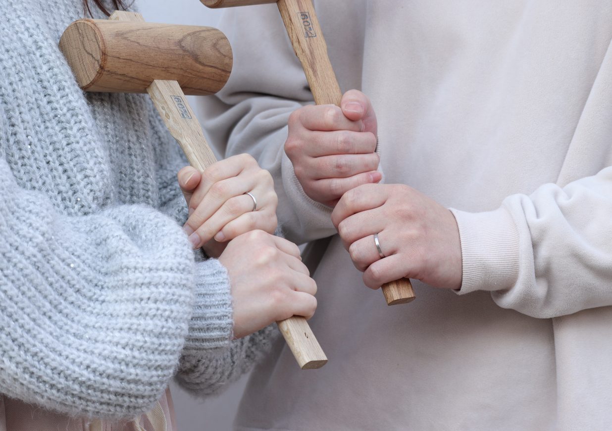 同じ夢を追う繋がりから