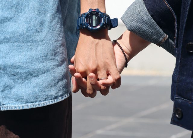 そばにある強さ