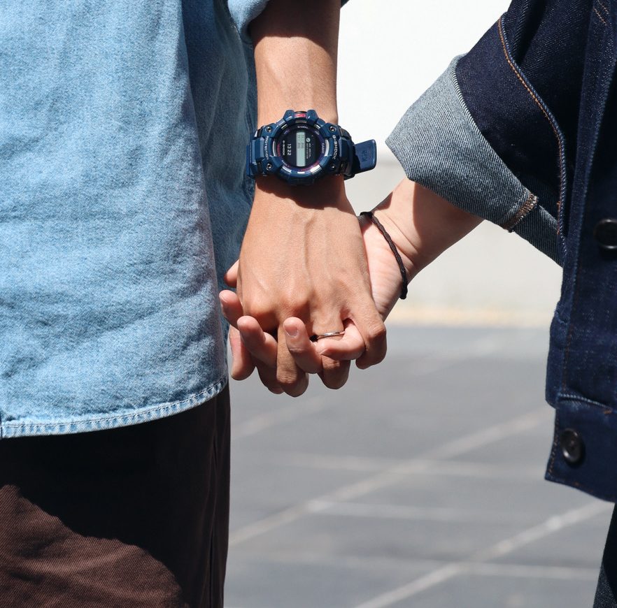 そばにある強さ