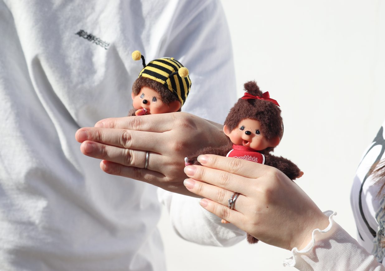 大好きと一緒に