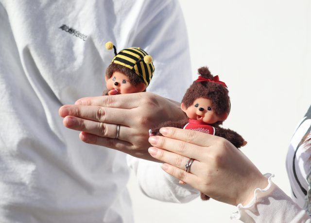 大好きと一緒に